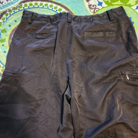 Mens izod golf short - Picture 4 of 7